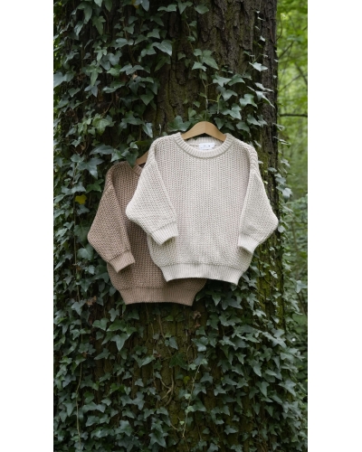 ORGANIC CHILDREN'S SWEATER