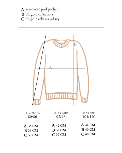 SWETER ORGANIC