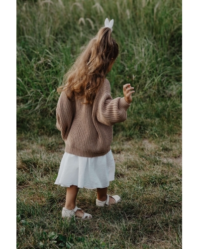 ORGANIC CHILDREN'S SWEATER