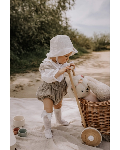 CORDUROY BLOOMERS