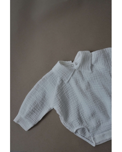 MUSLIN BODYSUIT KRZYŚ