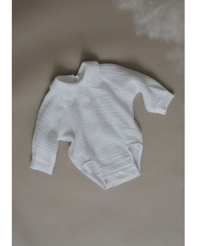 MUSLIN BODYSUIT KRZYŚ