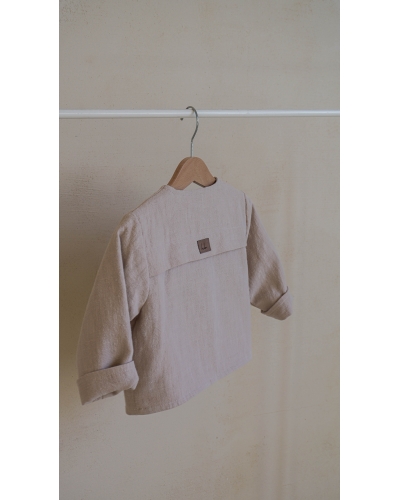 LINEN JACKET