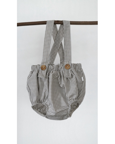 BLOOMERS LEINEN/BAUMWOLLE