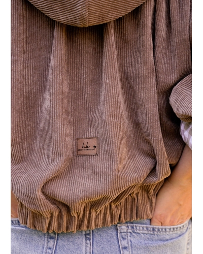 ЖІНОЧА КУРТКА "БОЛЕК"