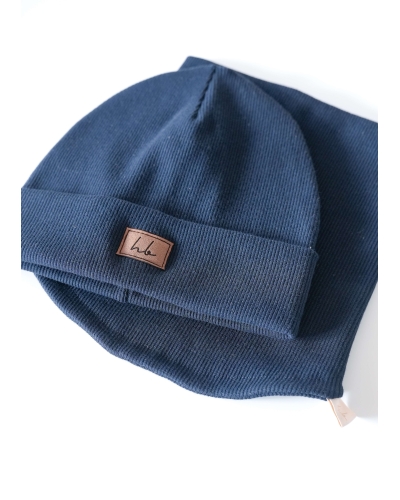 CZAPKA + KOMIN DAMSKA/MĘSKA