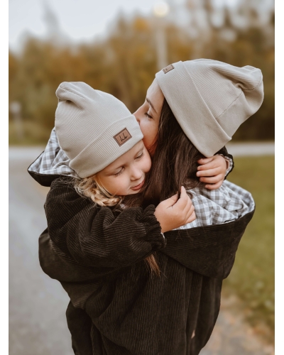 CZAPKA + KOMIN DAMSKA/MĘSKA