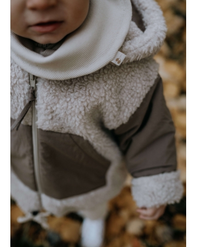 ВОВНЯНА КУРТКА MANIEK