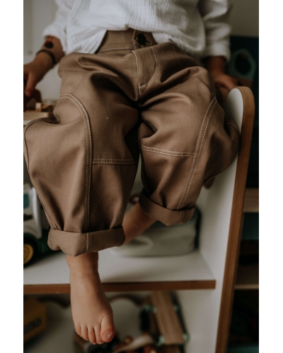 Julek's PANTS