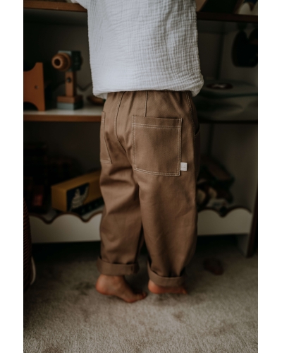 Julek's PANTS