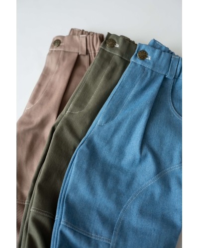 Julek's PANTS